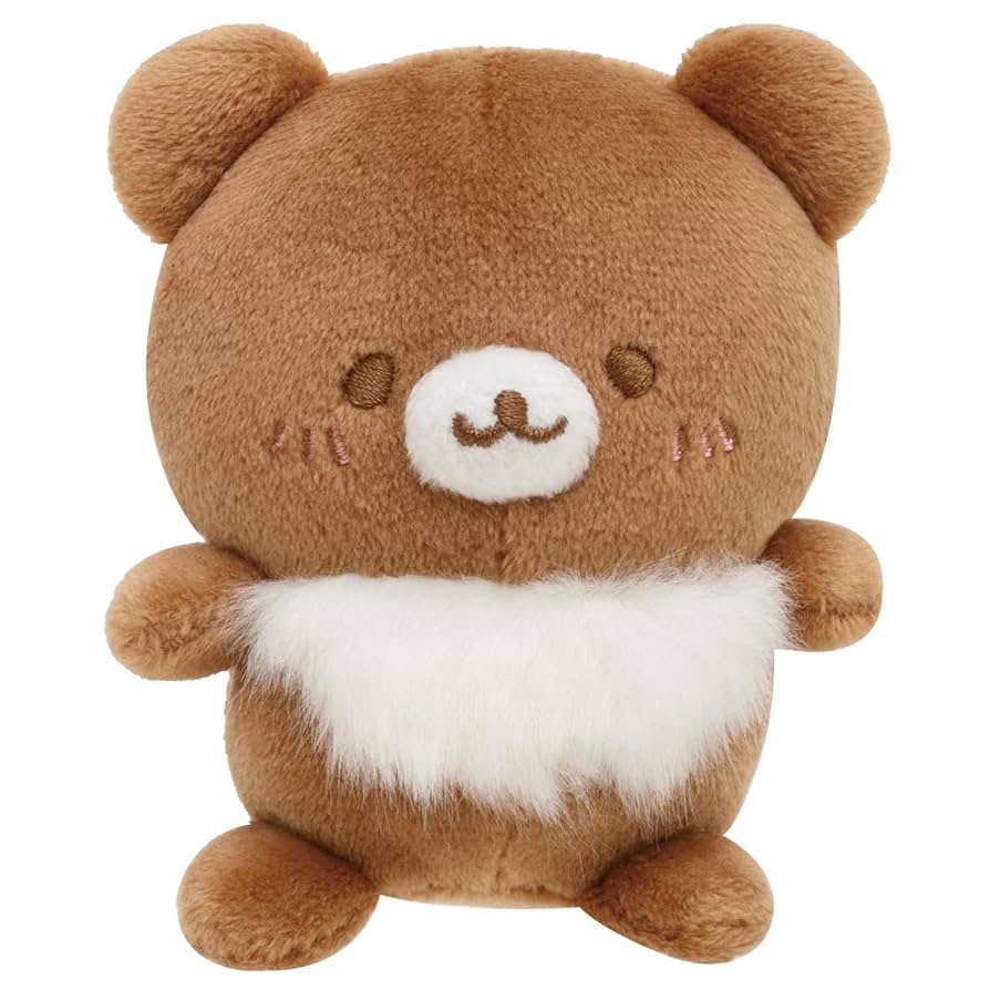 Amazon.co.jp: サンエックス リラックマ『ぽっちゃりほにゃ